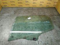 Стекло двери задней левой XKL25K Peugeot 206