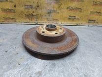 Диск тормозной задний OX4LC7 Renault Espace - Фото 1