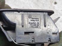 Блок управления стеклоподъемниками 0I8V0P Volkswagen Caddy купить с доставкой