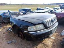 Усилитель бампера переднего 611A31 Audi A8