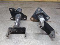 Клык бампера передний правый 3U67YA Volkswagen Passat - Фото 2