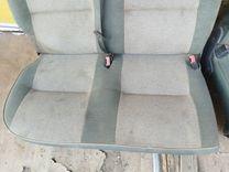 Сиденье заднее XQPQA3 Peugeot Partner купить