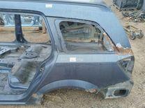 Крыло заднее левое 2RQZ5P Opel Astra купить в магазине запчастей бу