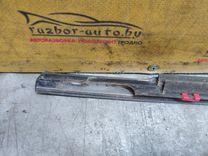 Молдинг стекла двери задней левой наружный 70I9DA Nissan Almera Tino купить в магазине запчастей бу