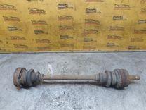 Полуось задняя (приводной вал, ШРУС) 4J40BB Mercedes C W202 undefined