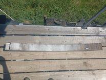 Усилитель бампера переднего C6C7XF Volkswagen Passat - Фото 4