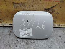Лючок топливного бака KJD0U7 Mercedes E W211 - Фото 1