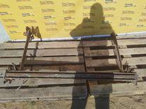 Балка подвески задняя OH1RBE Nissan Almera - Фото 9