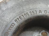 Шкив коленвала J78X63 Audi 80 - Фото 4