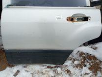 Дверь задняя левая C54789 Subaru Forester купить с доставкой
