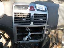 Рамка под магнитолу XL274F Peugeot 307 купить