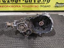 КПП механическая (МКПП) 5-ступенчатая 589MSH Renault Scenic RX4