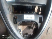 Рамка под магнитолу 0OYW79 Citroen Xsara Picasso