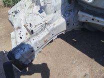 Лонжерон правый I9F1W3 Ford Fusion - Фото 3