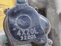 Механизм стеклоочистителя (трапеция дворников) 85V7TA Honda Accord купить на авторазборке