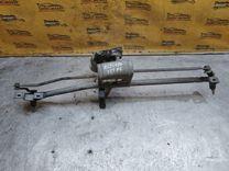 Механизм стеклоочистителя (трапеция дворников) EJN8D2 Audi 100 - Фото 3