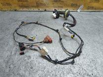 Проводка двери передней левой F8484Q Peugeot 406 - Фото 4