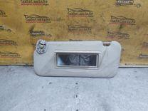 Козырек солнцезащитный 30PKCL Citroen Xsara Picasso - Фото 2