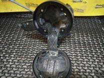 Горловина топливного бака IARA1P Mercedes ML W163 купить на авторазборке