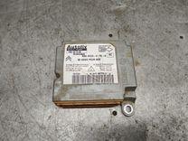 Блок AirBag IU4SAT Peugeot Partner