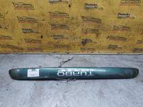 Накладка подсветки номера VMKZWD Chrysler Voyager купить на авторазборке