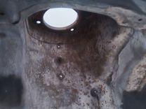 Стакан лонжерона правый 04OL5U Mitsubishi Carisma купить в магазине запчастей бу