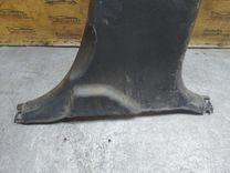 Обшивка стойки центральной правой 96QDIY Honda FR-V - Фото 2