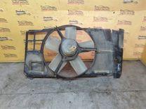 Вентилятор радиатора IX2VLE Audi 100 купить