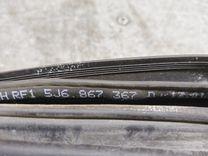 Уплотнитель двери задней левой CY11MH Skoda Fabia купить на авторазборке