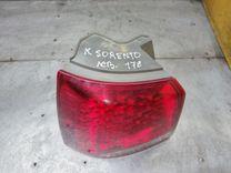 Фонарь задний левый EKCB10 Kia Sorento - Фото 2