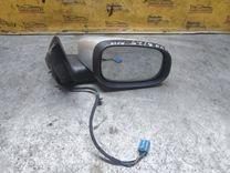 Зеркало наружное правое YB2QG3 Volvo S40