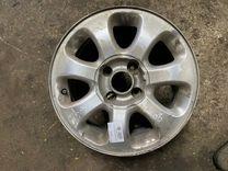 Диск литой R15, 4x108 Peugeot 406 2000 WBKXGD WBKXGD Peugeot 406