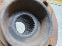 Кулак поворотный правый P3MTBX Audi 100 купить с доставкой