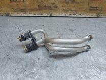 Патрубок отопителя (печки) N40UZ4 Volkswagen Jetta - Фото 1