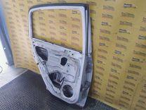 Дверь задняя левая ZJ3KR3 Hyundai Getz купить в магазине запчастей бу