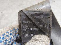 Ремень безопасности передний левый 6Q014O Renault Laguna купить в магазине запчастей бу