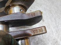 Коленвал 7X0P0S Skoda Fabia купить на авторазборке