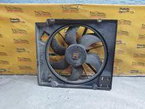 Вентилятор радиатора NE3RRC Renault Scenic