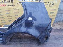 Крыло заднее левое 3Y150A Volkswagen Golf - Фото 2