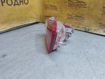 Фонарь крышки багажника левый ZULO4G Fiat Stilo - Фото 3