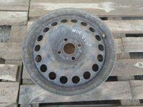 Диск штампованный R15    2W9H2R Opel Astra
