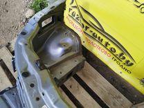 Передняя панель крепления облицовки (телевизор) NW9WZN Opel Zafira undefined