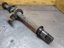 Полуось передняя правая (приводной вал, ШРУС) Y0652G Toyota Corolla - Фото 5