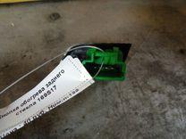 Кнопка обогрева заднего стекла 169S17 Toyota Aygo - Фото 3