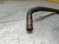 Трубка охлаждающей жидкости металлическая L3G166 Audi A4 - Фото 2