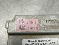 Блок AirBag CPNQ67 Mazda Premacy купить с доставкой