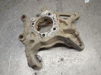 Кулак задний правый 2L5J8T Saab 9-3 - Фото 1