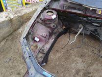 Передняя панель крепления облицовки (телевизор) OEI71R Saab 9-3 купить в магазине запчастей бу