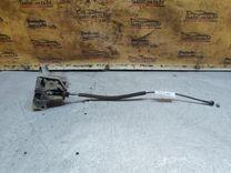 Замок двери передней левой 0JKZPQ Renault Clio - Фото 1