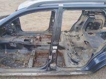 Стойка кузовная центральная левая W4UV7B Audi A4